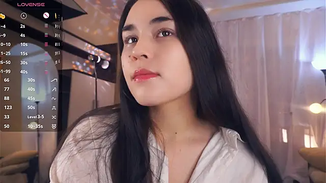 RosioBenberry online show from December 2025 05:34:02 AM