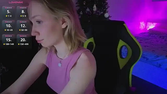 ameliameowww online show from January 2026 10:41:02 AM