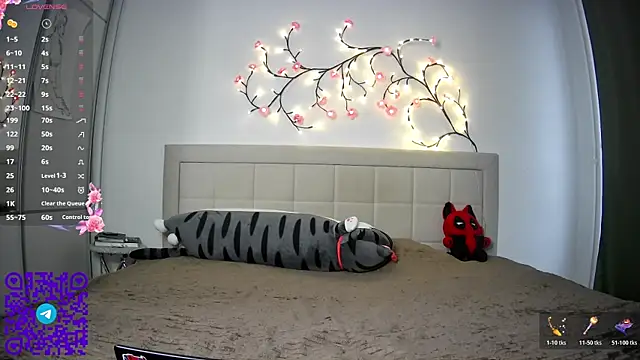 ArianeRandy online show from April 2026 03:06:01 PM