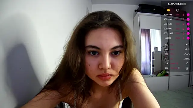 Snapshot of ArianeRandy chatting on June 2026 03:18:02 PM ArianeRandy online show from June 2026 03:18:02 PM
