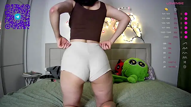 ArianeRandy online show from May 2026 06:17:02 PM