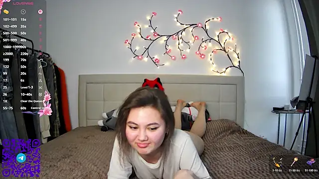 ArianeRandy online show from April 2026 03:07:02 PM