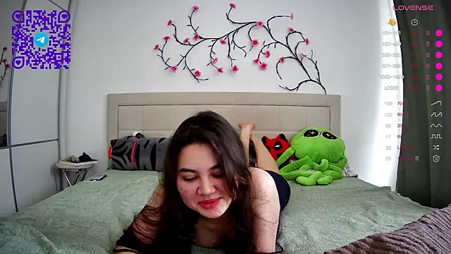 ArianeRandy online show from May 2026 12:16:01 PM