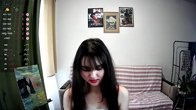 Snapshot of ArianeRandy chatting on July 2026 03:42:02 PM ArianeRandy online show from July 2026 03:42:02 PM