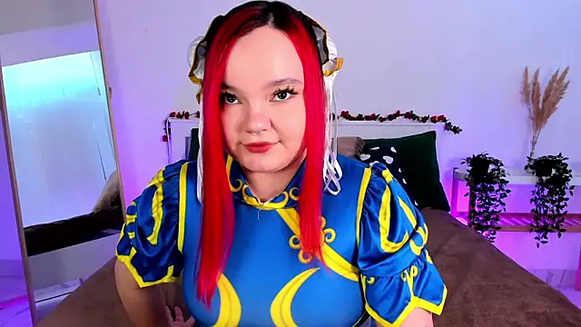 Rose Luvv online show from February 2026 07:30:01 AM