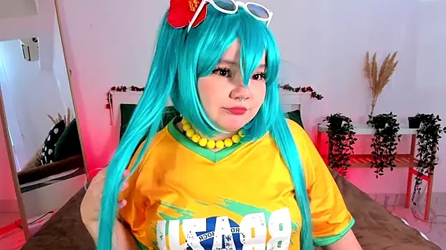 Rose Luvv online show from March 2026 07:19:01 AM