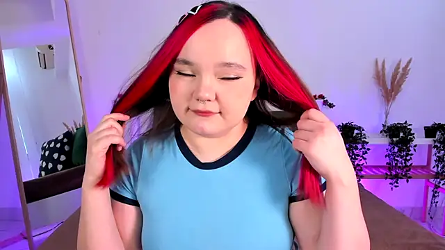 Rose Luvv online show from February 2026 07:22:02 AM