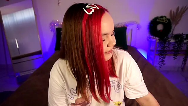 Rose Luvv online show from December 2025 07:29:01 AM