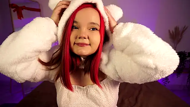 Rose Luvv online show from December 2025 07:22:01 AM