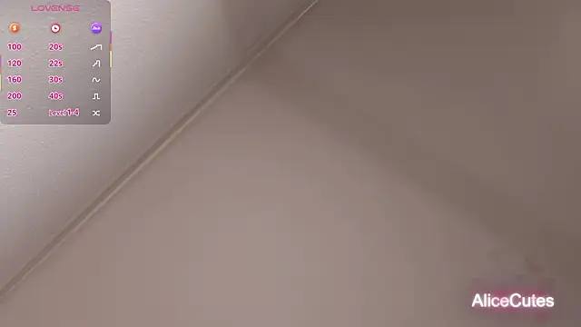 AliceCutes online show from February 2026 10:46:02 AM