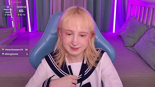 Snapshot of _Babyface_ chatting on May 2026 01:40:01 PM Babyface online show from May 2026 01:40:01 PM