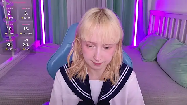 Snapshot of _Babyface_ chatting on May 2026 12:55:02 PM Babyface online show from May 2026 12:55:02 PM