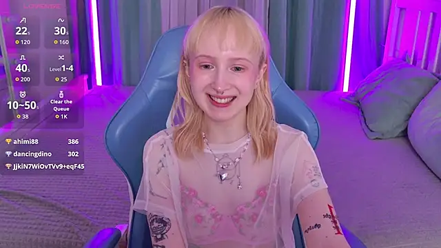 Snapshot of _Babyface_ chatting on May 2026 06:09:01 PM Babyface online show from May 2026 06:09:01 PM