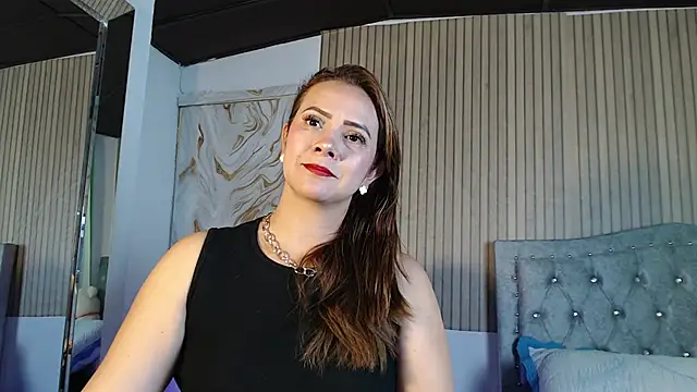 Karla Ferrer x online show from January 2026 08:04:01 PM