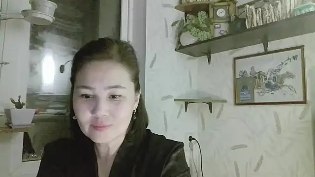 Nettie Allie online show from March 2026 08:38:02 PM