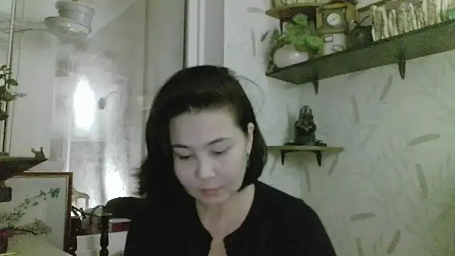 Nettie Allie online show from February 2026 07:33:02 PM