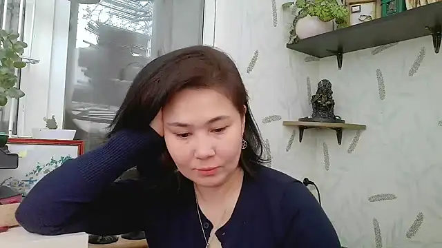 Nettie Allie online show from February 2026 12:49:01 PM