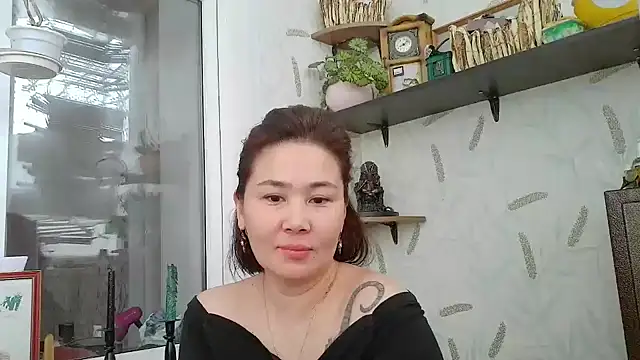 Nettie Allie online show from February 2026 11:04:02 AM