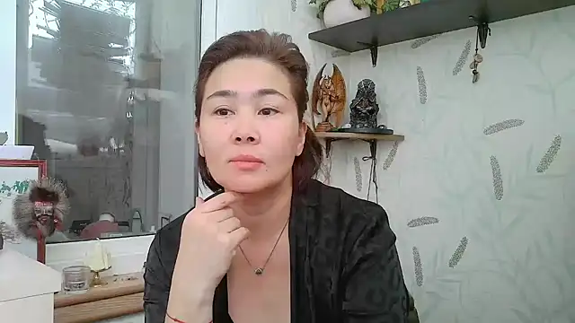 Nettie Allie online show from December 2025 07:40:02 AM