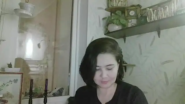 Nettie Allie online show from February 2026 07:01:02 PM