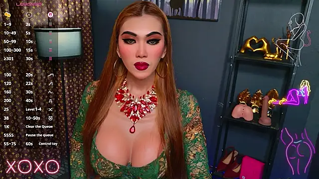 DevilCock Antonia online show from March 2026 05:24:01 PM