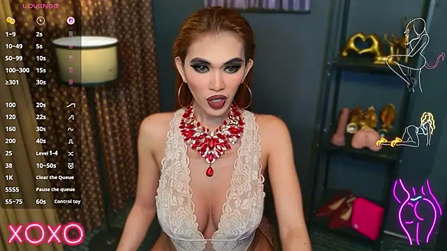 DevilCock Antonia online show from March 2026 12:12:01 AM