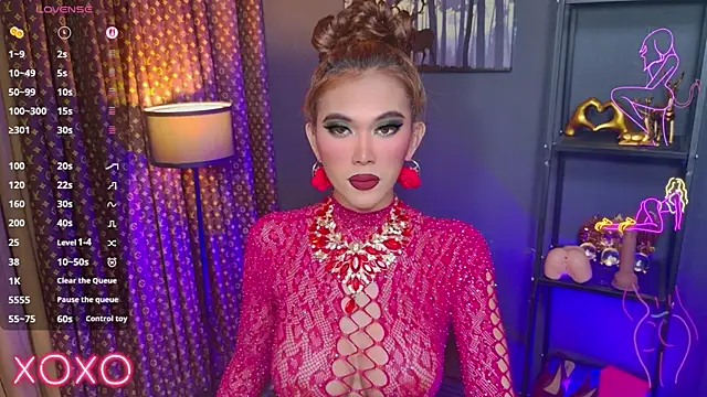 DevilCock Antonia online show from April 2026 01:06:02 PM