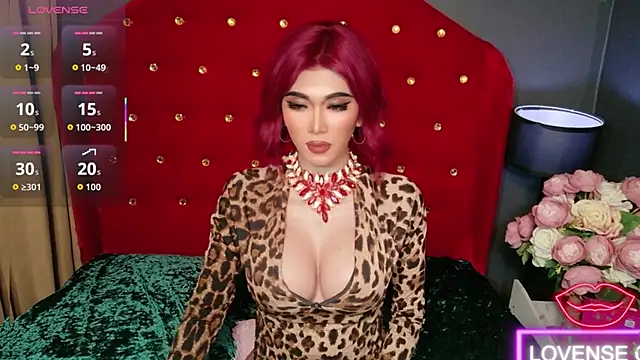 DevilCock Antonia online show from February 2026 05:21:02 PM