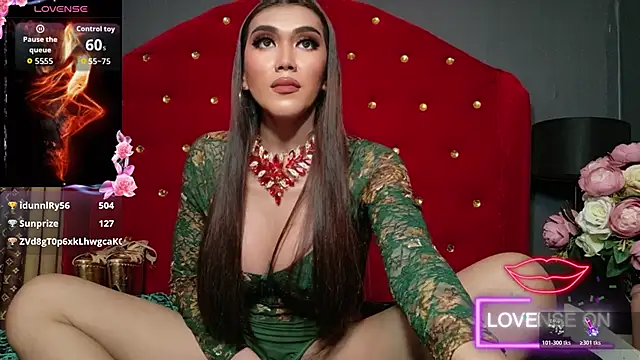 DevilCock Antonia online show from February 2026 09:13:01 PM