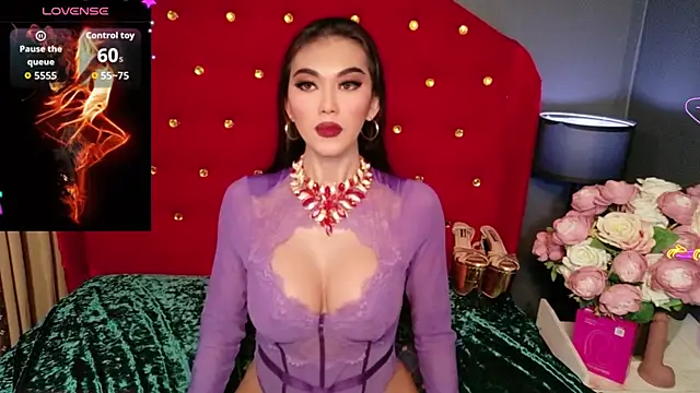 DevilCock Antonia online show from February 2026 07:25:01 PM