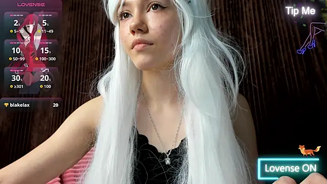 MissKotomissCat online show from December 2025 07:48:01 PM