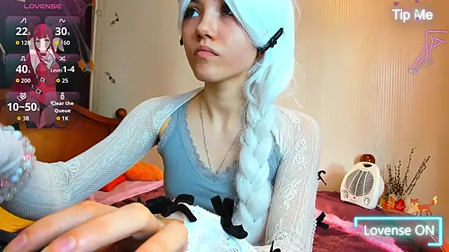 MissKotomissCat online show from February 2026 07:39:01 AM