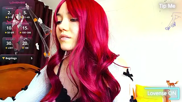 MissKotomissCat online show from February 2026 08:41:01 AM