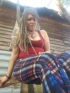 Horny hippie online show from January 2025 09:19:01 PM