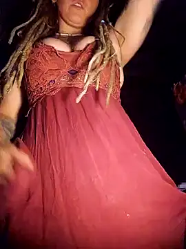 Horny hippie online show from March 2025 12:01:02 AM