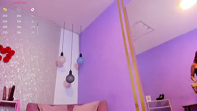 LolyYunno online show from February 2026 01:42:01 PM