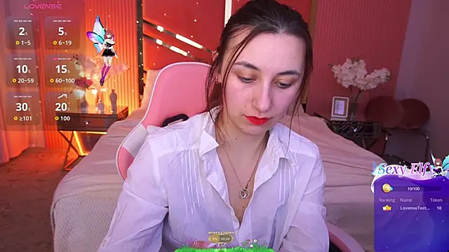 RoxieRay online show from April 2026 01:26:01 PM