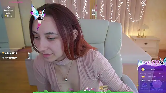 RoxieRay online show from April 2026 06:38:02 AM