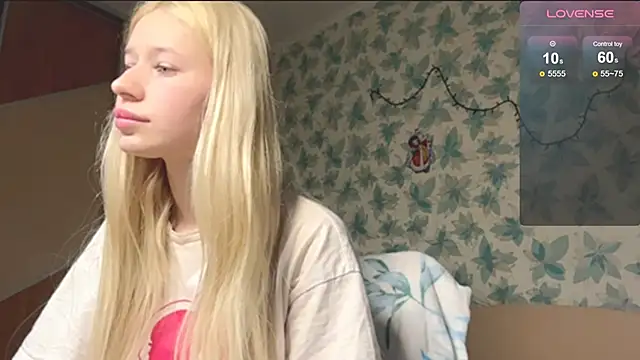 Barbie Blondie online show from March 2026 05:37:01 PM