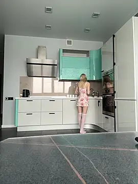 Barbie Blondie online show from January 2026 08:54:01 AM