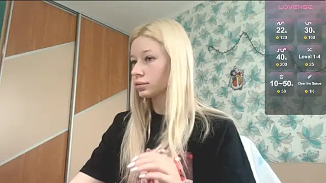 Barbie Blondie online show from February 2026 09:06:02 AM