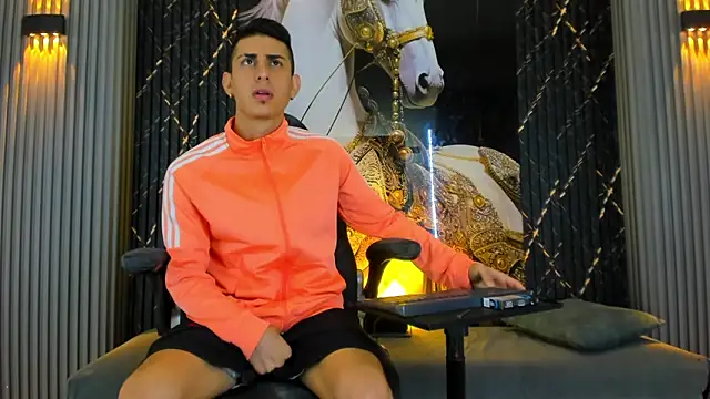 twink scott  online show from February 2026 01:44:01 PM