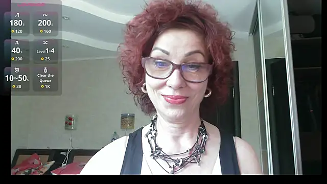 Snapshot of Kelly_Flurr chatting on June 2026 10:27:01 AM Kelly Flurr online show from June 2026 10:27:01 AM