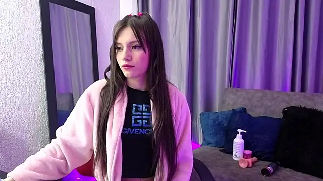 TiinaJonus  online show from April 2026 04:46:01 AM