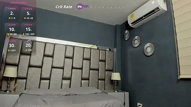 IsaSantoDomingo online show from December 2025 10:23:01 PM