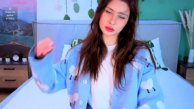 Danielle Eddwards online show from February 2026 02:47:01 PM