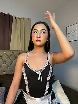 Diannellove online show from February 2026 05:00:02 PM