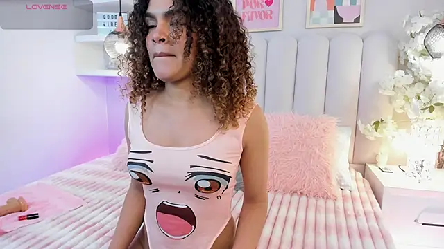 Catalina  Rosse online show from November 2025 01:22:01 PM