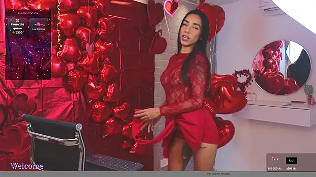 Snapshot of BRENDAGUERRA_ chatting on February 2026 06:30:01 PM BRENDAGUERRA online show from February 2026 06:30:01 PM