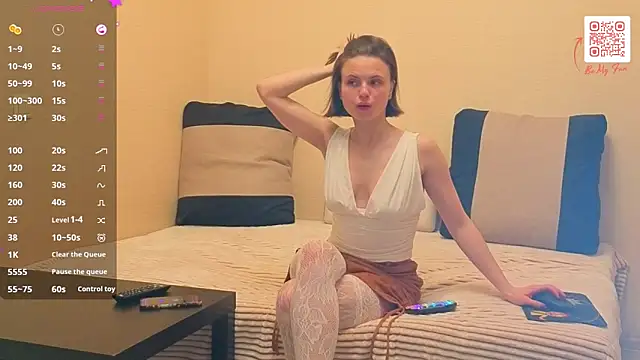 Snapshot of AlexaLurexx chatting on February 2026 03:25:02 PM AlexaLurexx online show from February 2026 03:25:02 PM